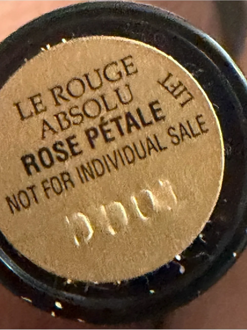 Classic rose petale  Lipstick & Neutral Eyeshadow Quad Set